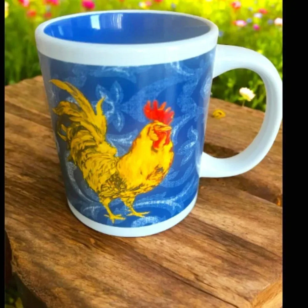 Vintage Coffee Mug